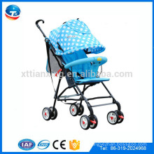 Poussettes de bébé vente en gros de Chine poussette de voiture tricycle 2015 bonne poussette de bébé